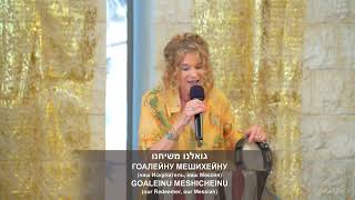 LIVE  Kehilat HaCarmel  Shabbat Service  March 30 2024 [upl. by Aimal]