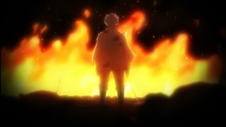 Gintama「LYRICS AMV」Op 17 Know Know Know  DOES farewell shinsengumi arc [upl. by Sihtnyc]