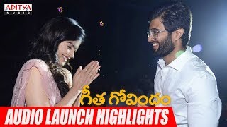 Geetha Govindam Full Movie In Hindi Dubbed  Vijay Deverakonda Rashmika Mandanna  Review amp Facts [upl. by Aelhsa]