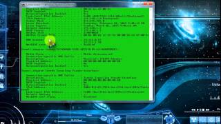IPconfig all Command [upl. by Naie]