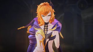 Tales Of Arise All Almeidra Scenes [upl. by Nolrac]