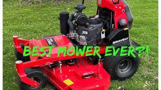 Gravely Pro Stance60 50 Hour Review [upl. by Hnah]