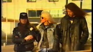 Entombed Interview Headbangers Ball ClandestineEra [upl. by Lipscomb]