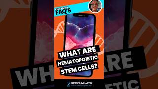 What Are Hematopoietic Stem Cells 🧬 Explained in Under 1 Minute ⏱️ [upl. by Alul]