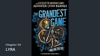 Chapter 55  The Grandest Game Audiobook [upl. by Finbur]