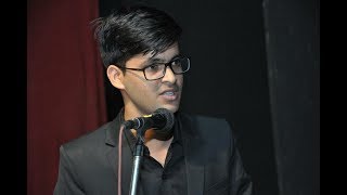 quotUPSC  मी आणि तुम्हीquot Book Launch  Ansar Shaikh IAS Sirs Speech [upl. by Nosittam]