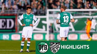 Saison 202425  Highlights  VfB Lübeck vs FC Teutonia 05 [upl. by Julian]