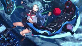 Gradur Ne reviens pas ft Heuss l’Enfoiré Macby Bootleg Nightcore [upl. by Nessim938]