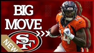 San Francisco 49ers Rumored In Massive Trade [upl. by Ayot630]