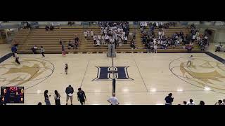 Hunter High School vs Taylorsville High Varsity Mens Volleyball [upl. by Auhsej]