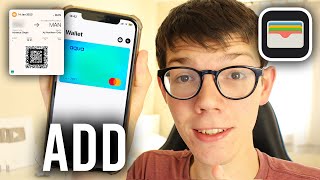 How To Add Ticket To Apple Wallet  Full Guide [upl. by Aikyt]