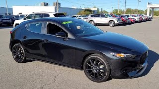 SOLD  USED 2024 MAZDA MAZDA3 HATCHBACK 25 S Select Sport at McLarty MazdaVolkswagen USED [upl. by Stricklan]