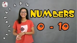 Learn Vietnamese with TVO  Numbers 0  10 [upl. by Salisbarry]