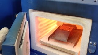 Back to Basics Kiln Firing Enamelling Tutorial [upl. by Eldwin847]