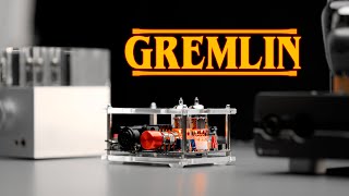 120 Class A Balanced Tube Amplifier The Gremlin 😈 [upl. by Lowenstein]