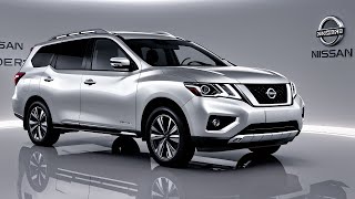 2025 Nissan Pathfinder Review The Ultimate Family SUV Revealed [upl. by Aniroz682]