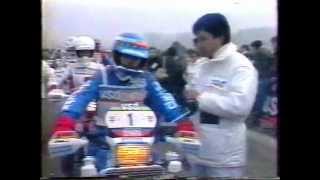 Paris Dakar 1985 part1 [upl. by Carree633]