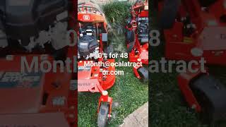 Gravely ProStance Mowers  0 Financing for 48 Months at Ocala Tractor [upl. by Aissac950]