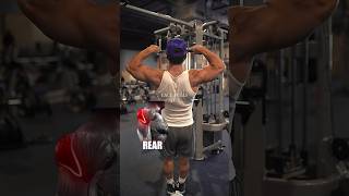 Grow Your Shoulders with This Effective Exercise Routine [upl. by Tterb]