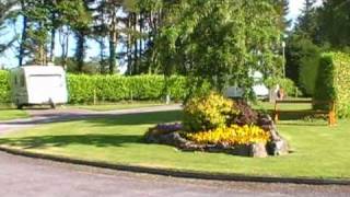 Blarney Caravan amp Camping Park Cork Ireland family holidaympg [upl. by Ferrick809]