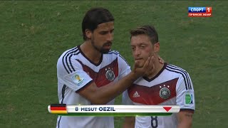 Mesut Özil vs Portugal World Cup 2014 [upl. by Aneba950]