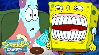 Which SpongeBob Character Is The Most Savage 🔥  SpongeBobOfficial [upl. by Suiramad]