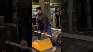 Funny❌Deadlift✅ strength gym powerlifting deadlift explore shorts trending viral subscribe [upl. by Ahseia]