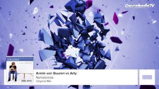 Armin van Buuren vs Arty  Nehalennia [upl. by Ludly]