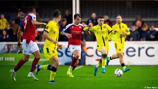 20241102  Farnborough vs Dorking Wanderers  Highlights [upl. by Nalyad138]