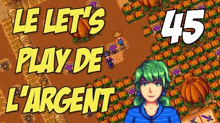 Stardew Valley  Ep 45  La clé des égouts  Memoria FR [upl. by Oirom]