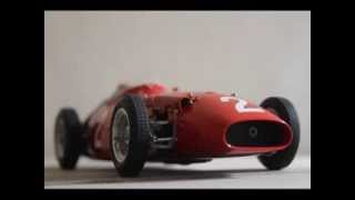 Maserati 250 F GP Frankreich  CMC [upl. by Nelan]