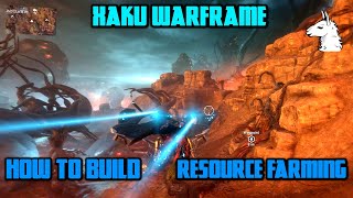 Lets Play Warframe  Xaku  Part 3 Farming Resources to Build [upl. by Neilla103]