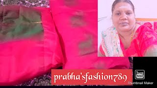 youtube tailoring videos silaisewing sareechudithar prabhasfashion789 [upl. by Ranger]