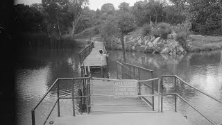 Photographing with a 1955 FED 2A Camera using Ilford Delta 400 Professional BampW film [upl. by Gile]