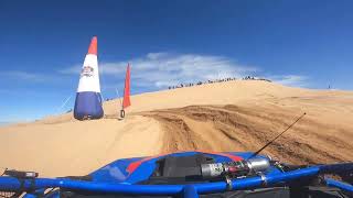 Glamis Red Bull sand scramble 2024 [upl. by Neurath]