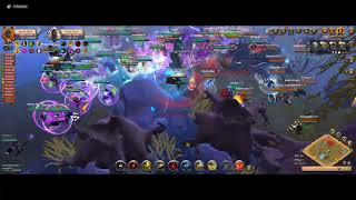 Vermin vs CDG Alliance AFL Alliance Realmbreaker POV [upl. by Althea]