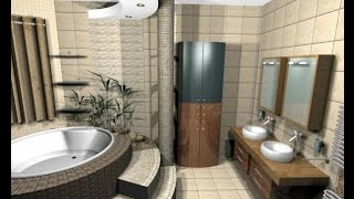 TOP 100 les meilleures idées salle de bain Partie 2 idées pour vos projets 5 [upl. by Ver]