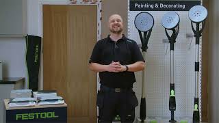 Festool PLANEX Sanders Comparison [upl. by Cychosz]