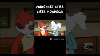 Margaret Admits She Still Likes Mordecai  Regular Show [upl. by Onaicilef]