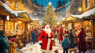 RELAXING BEAUTIFUL CHRISTMAS MUSIC🎁Top Christmas Songs Of All Time🎅Christmas Carol Music🎄 [upl. by Nojed]