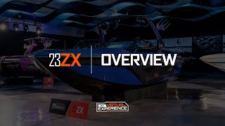 23ZX Overview  2022 Tige Boats Virtual Experience [upl. by Monk]