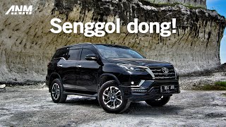 Toyota FORTUNER  Begini rasanya jadi arogan [upl. by Ycinuq]