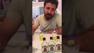 Absinthe absent nasıl hazırlanır ve Absinthe nasıl içilir [upl. by Auburta]