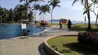 The Legend Resort Cherating Pahang Bilik Grand Deluxe Seaview [upl. by Ellswerth]