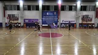 Grower  Sarayköy Spor  Div 2  Sporsepeti Basketbol Ligi [upl. by Hnao]