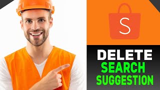 HOW TO DELETE SEARCH SUGGESTIONS ON SHOPEE FULL GUIDE [upl. by Samuella]