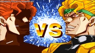 JoJos Bizarre Adventure on Fightcade  148 [upl. by Regazzi]