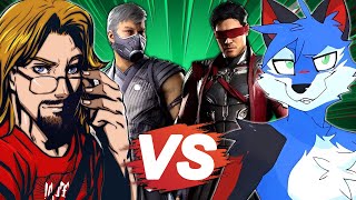 FIGHTING FOR MY LIFE…AGAIN Max VS SonicFox  Mortal Kombat 1 [upl. by Kamerman]