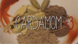 Using Cardamom [upl. by Yasmine]