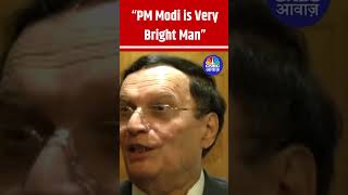 PM Modi Is Very Bright Man Holtec CEO Kris Singh Praises PM Modis Vision for India shorts  N18S [upl. by Wyly]